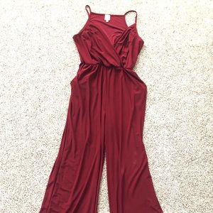 Kaleigh jumpsuit w/ pockets